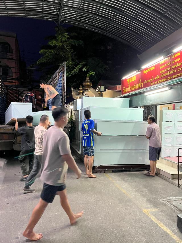 วันที่ 6 กรกฎาคม 2568 มูลนิธิกู้ภัยอรัญประเทศ ขอรับบริจาคโลงศพ จำนวน 100 ใบ