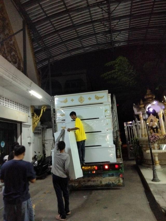 วันที่ 23 มกราคม 2568 วัดมัชฌิมาวนาราม ขอรับบริจาคโลงศพ