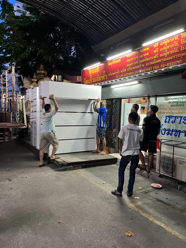 วันที่ 8 มิถุนายน 2568 มูลนิธิสว่างคีรีธรรม ขอรับบริจาคโลงศพ จำนวน 100 ใบ
