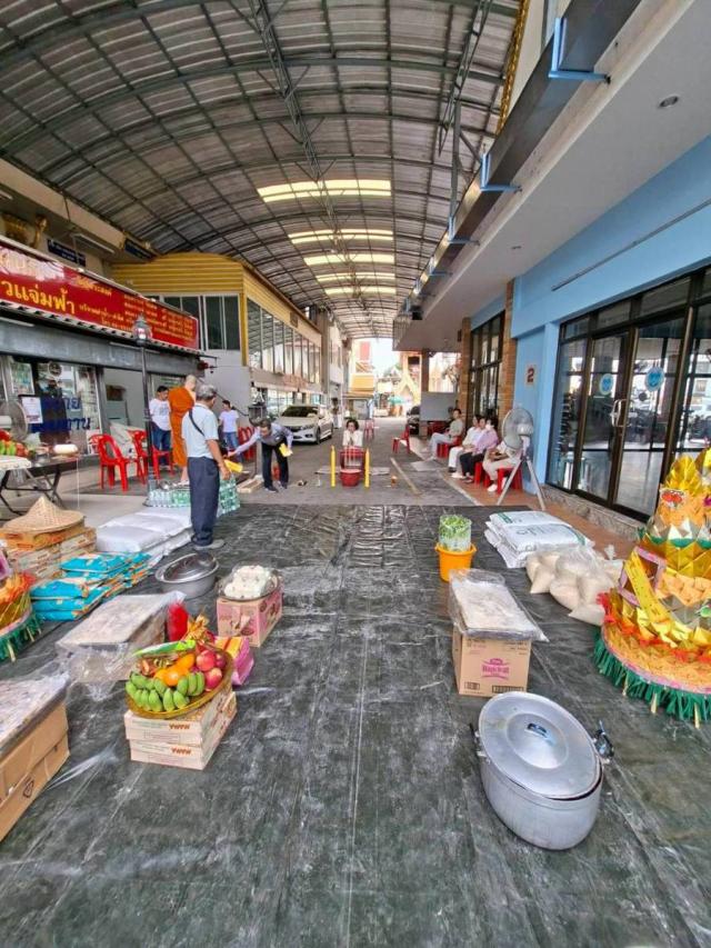ประมวลภาพงานประเพณีทิ้งกระจาด 2568 วันอาทิตย์ที่ 10 สิงหาคม 2569