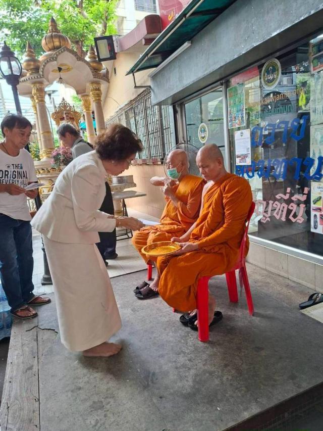 ประมวลภาพงานประเพณีทิ้งกระจาด 2568 วันอาทิตย์ที่ 10 สิงหาคม 2569