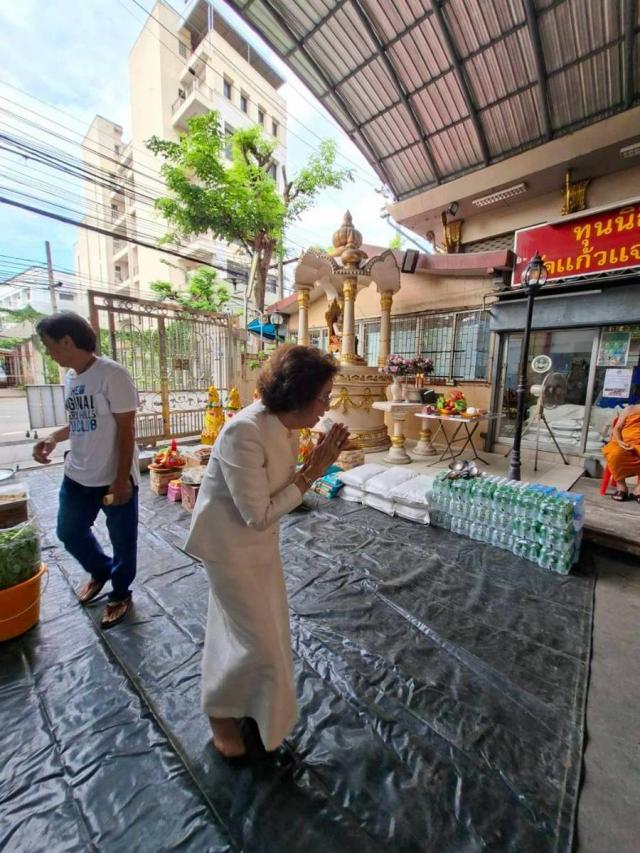 ประมวลภาพงานประเพณีทิ้งกระจาด 2568 วันอาทิตย์ที่ 10 สิงหาคม 2569