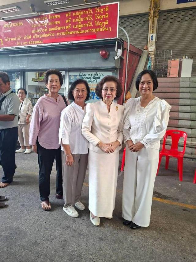 ประมวลภาพงานประเพณีทิ้งกระจาด 2568 วันอาทิตย์ที่ 10 สิงหาคม 2569