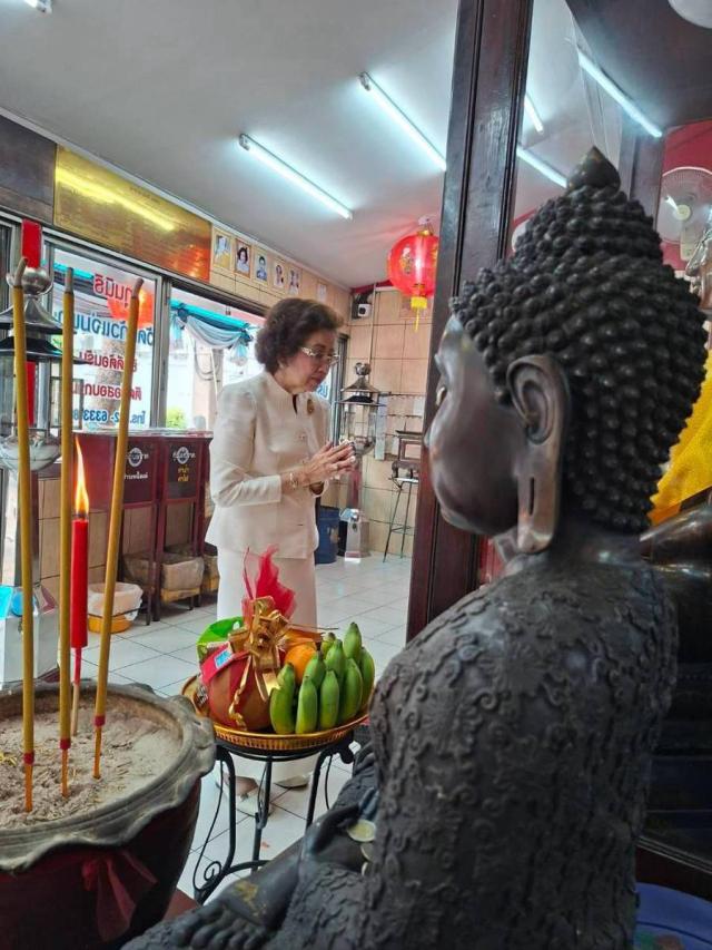 ประมวลภาพงานประเพณีทิ้งกระจาด 2568 วันอาทิตย์ที่ 10 สิงหาคม 2569
