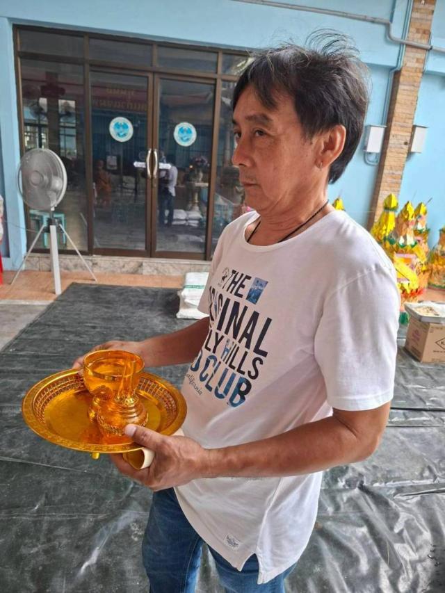 ประมวลภาพงานประเพณีทิ้งกระจาด 2568 วันอาทิตย์ที่ 10 สิงหาคม 2569