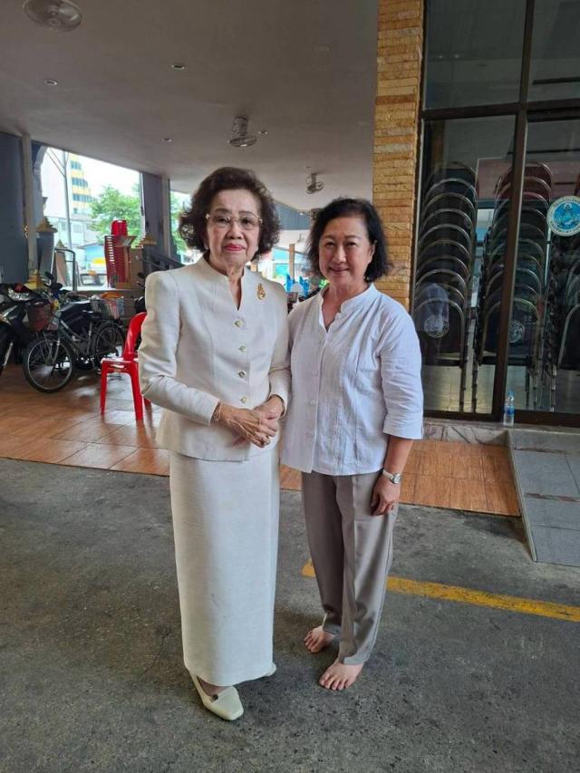 ประมวลภาพงานประเพณีทิ้งกระจาด 2568 วันอาทิตย์ที่ 10 สิงหาคม 2569