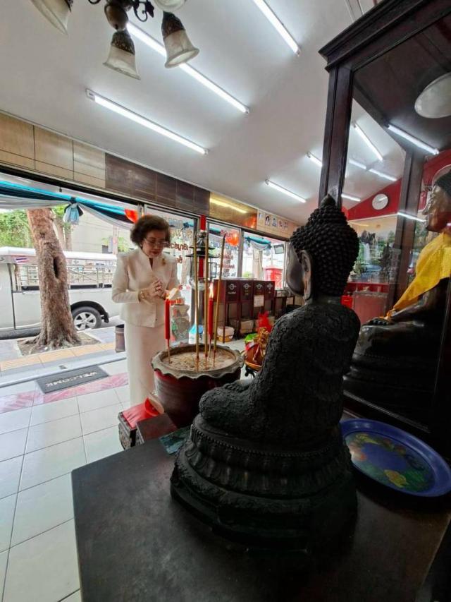 ประมวลภาพงานประเพณีทิ้งกระจาด 2568 วันอาทิตย์ที่ 10 สิงหาคม 2569