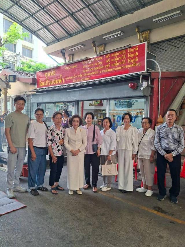 ประมวลภาพงานประเพณีทิ้งกระจาด 2568 วันอาทิตย์ที่ 10 สิงหาคม 2569