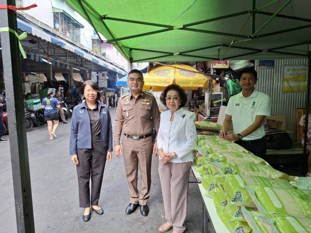 ประมวลภาพงานประเพณีทิ้งกระจาด 2568 วันอาทิตย์ที่ 10 สิงหาคม 2569