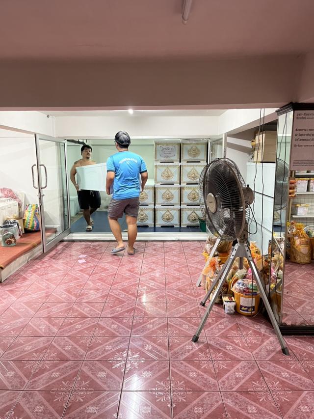 วันที่ 25 ตุลาคม 2569 มูลนิธิสว่างคีรีธรรม ขอรับบริจาคโลงศพ จำนวน 100 ใบ