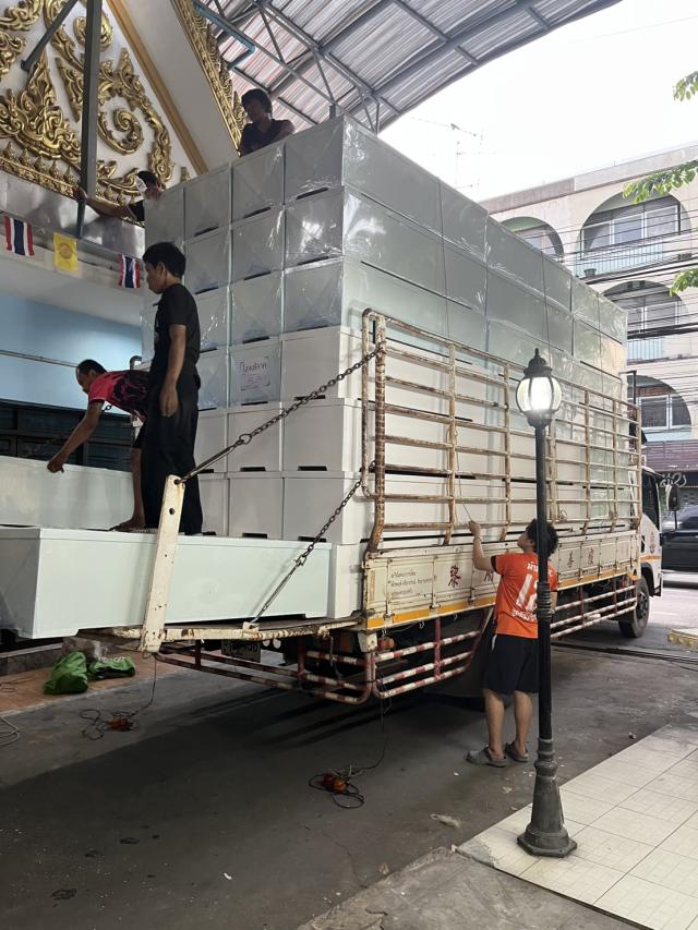 วันที่ 25 ตุลาคม 2569 มูลนิธิสว่างคีรีธรรม ขอรับบริจาคโลงศพ จำนวน 100 ใบ