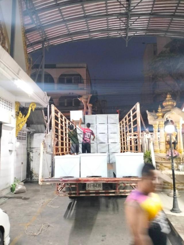 วันที่ 27 กรกฎาคม 2568 มูลนิธิสว่างคีรีธรรม ขอรับบริจาคโลงศพ จำนวน 100 ใบ